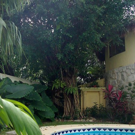 Residencia Los Encantos Κανκούν Εξωτερικό φωτογραφία