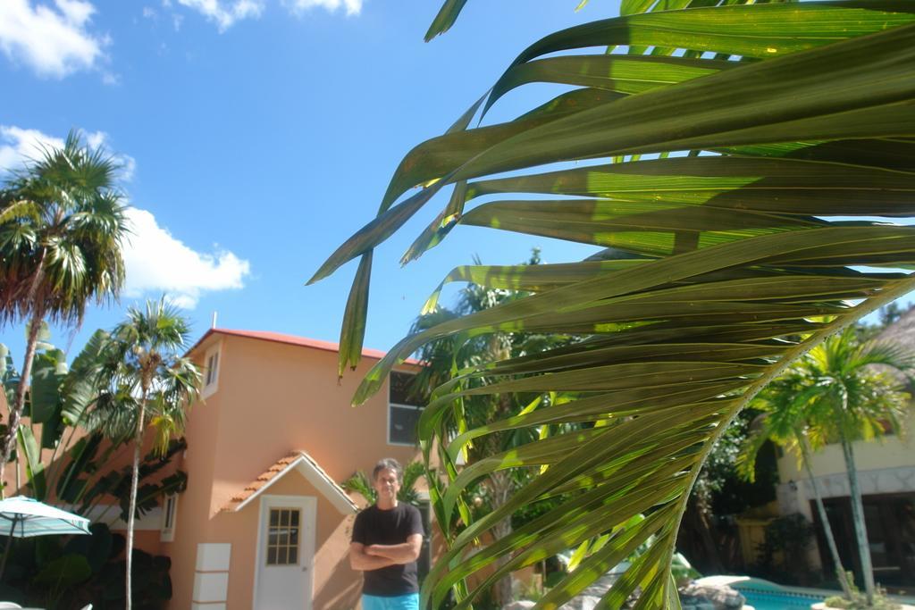 Residencia Los Encantos Κανκούν Εξωτερικό φωτογραφία