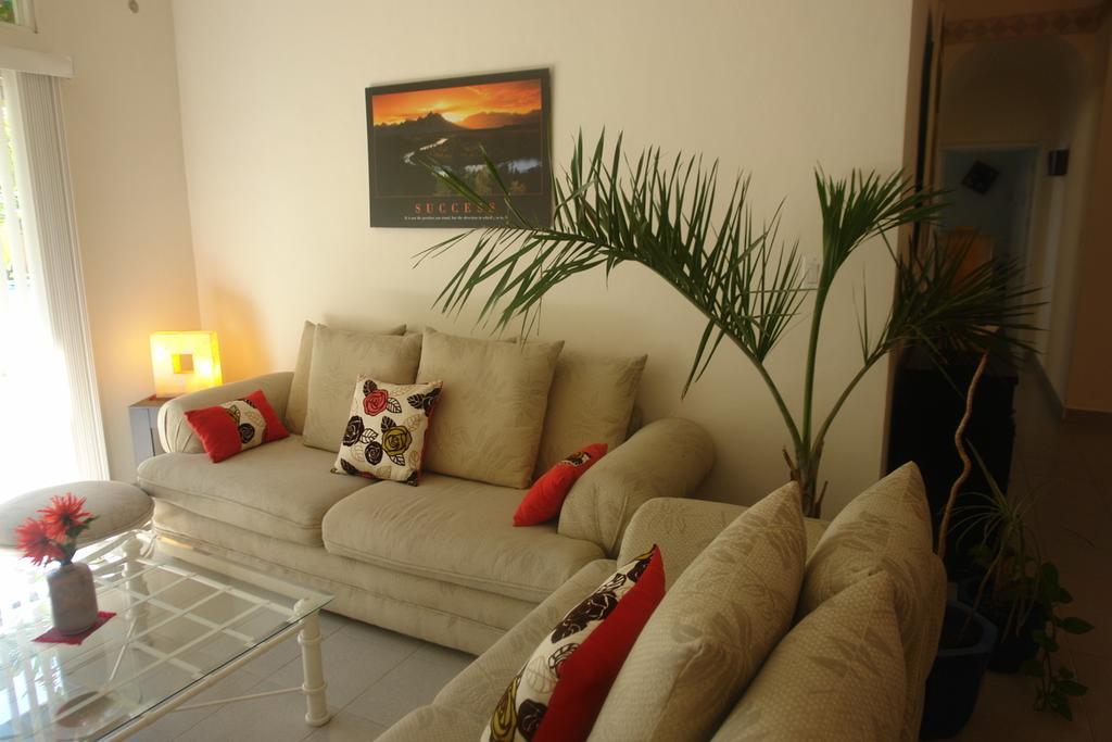 Residencia Los Encantos Κανκούν Εξωτερικό φωτογραφία