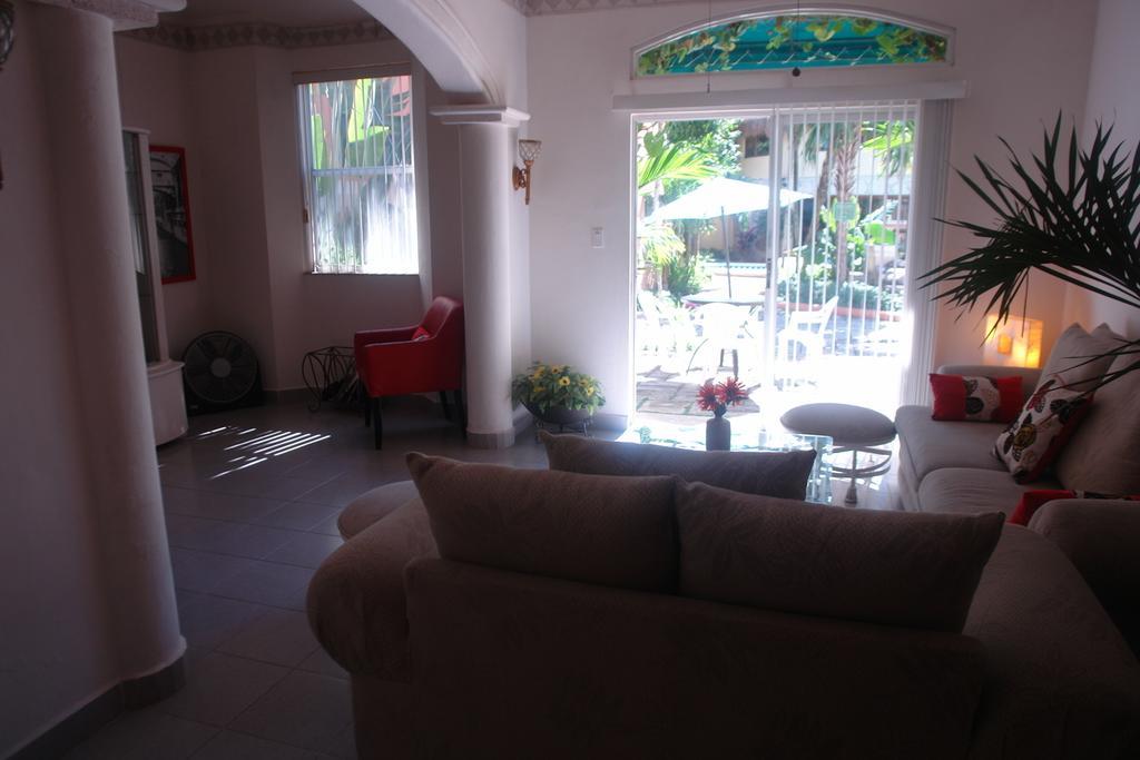 Residencia Los Encantos Κανκούν Εξωτερικό φωτογραφία