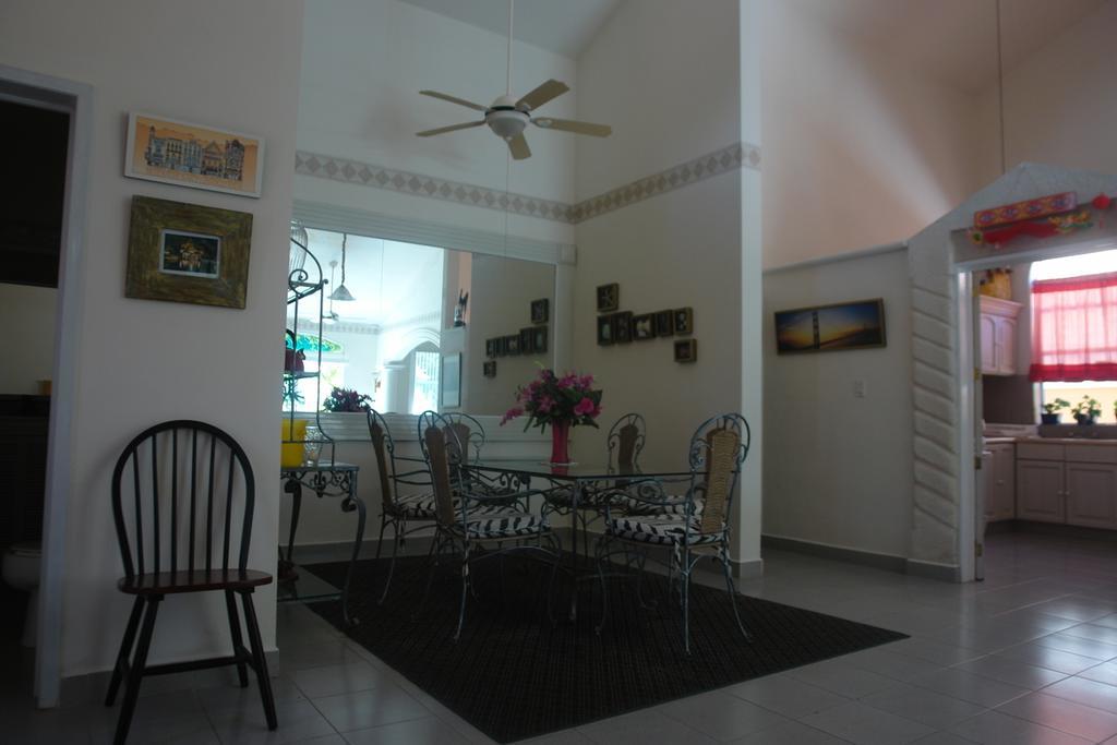 Residencia Los Encantos Κανκούν Εξωτερικό φωτογραφία