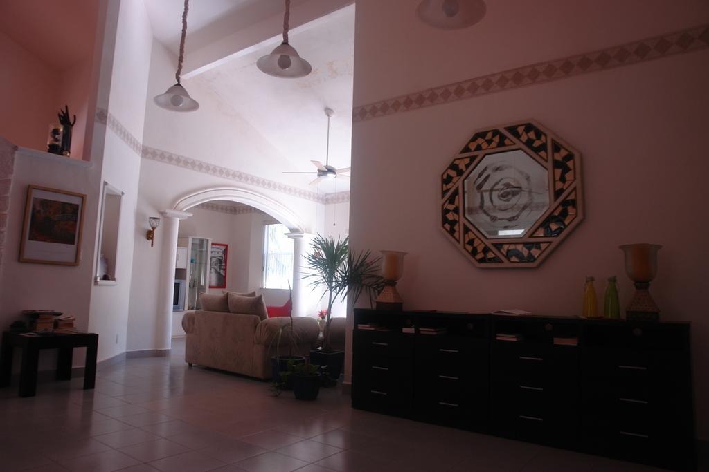 Residencia Los Encantos Κανκούν Εξωτερικό φωτογραφία