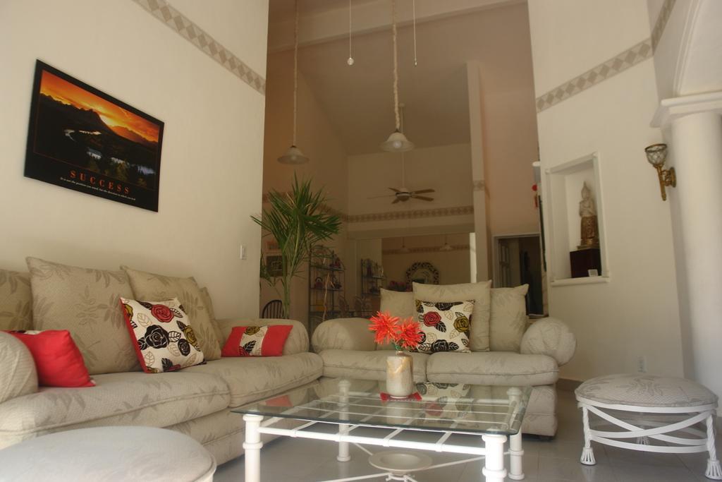 Residencia Los Encantos Κανκούν Εξωτερικό φωτογραφία