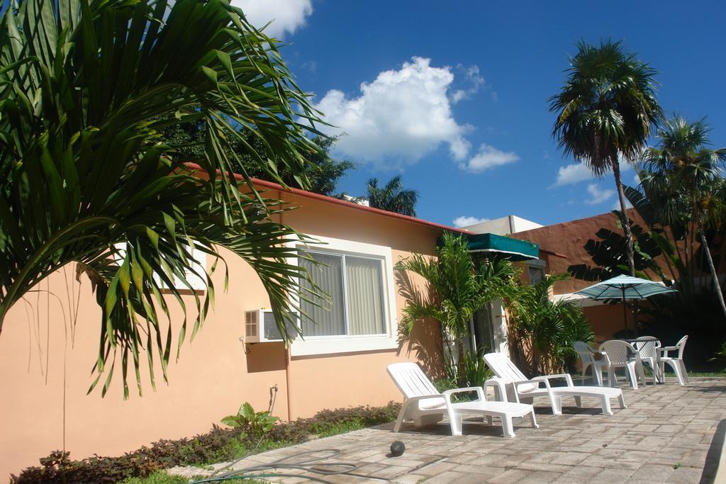 Residencia Los Encantos Κανκούν Εξωτερικό φωτογραφία