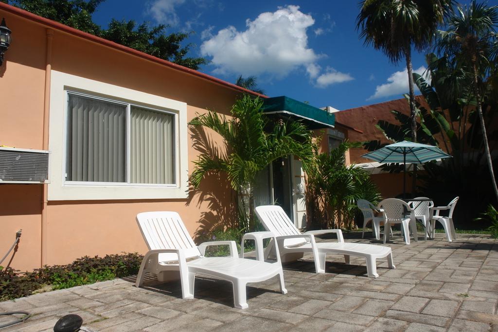 Residencia Los Encantos Κανκούν Εξωτερικό φωτογραφία