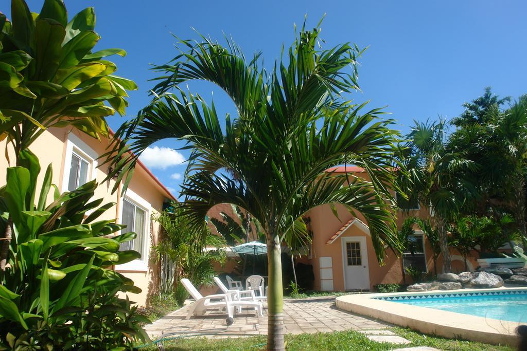 Residencia Los Encantos Κανκούν Εξωτερικό φωτογραφία