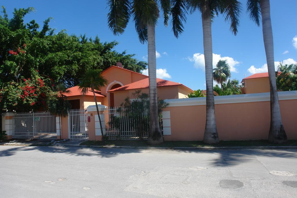 Residencia Los Encantos Κανκούν Εξωτερικό φωτογραφία