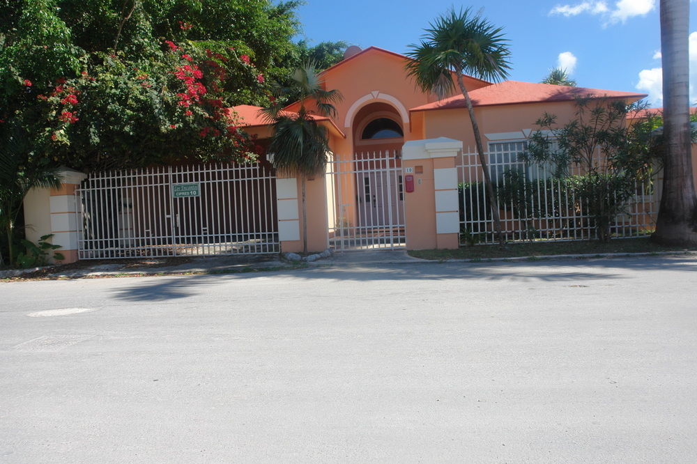 Residencia Los Encantos Κανκούν Εξωτερικό φωτογραφία